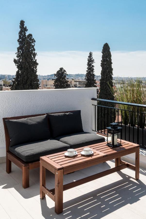 Executive 2 Bdr In Plaka - Acropolis View *