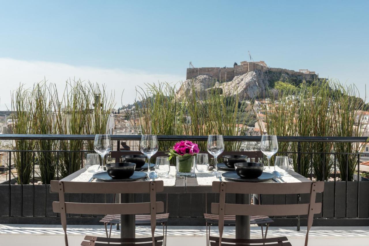 Executive 2 Bdr In Plaka - Acropolis View *