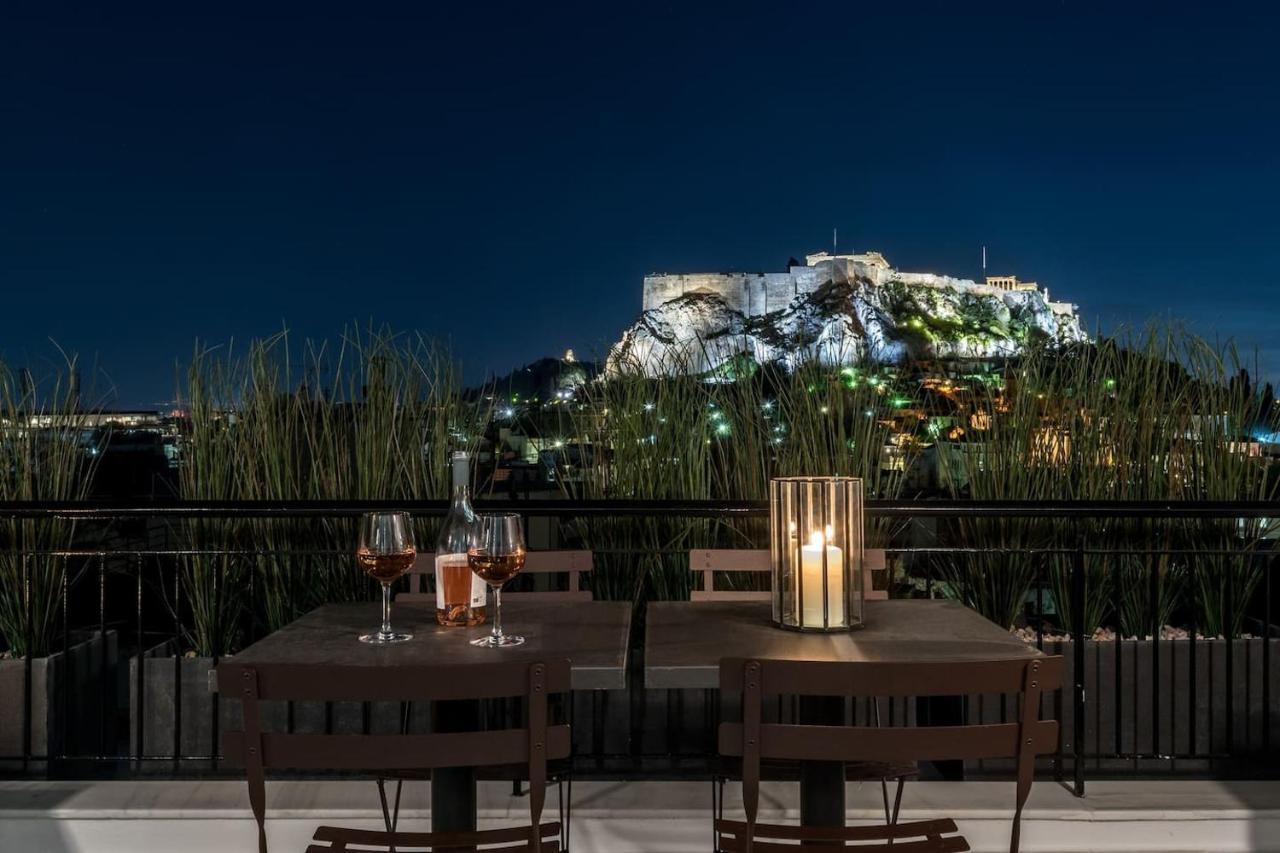 Executive 2 Bdr In Plaka - Acropolis View Apartment